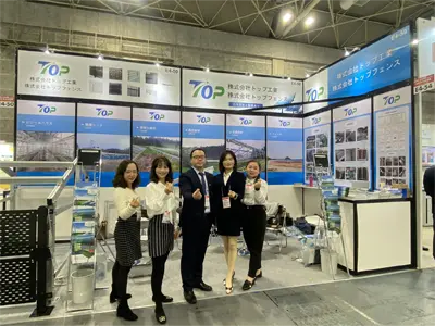 PV EXPO OSAKA 2022 in Japan