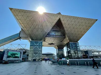 2023年3月15日～17日 日本展示会