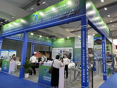 2023年5月 上海SENC展示会
