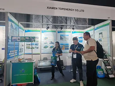 2024 10.14-16 サウジアラビア、リヤドで展示会