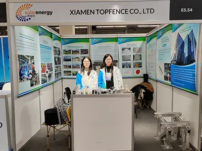2024 年 1 月 16 ～ 18 日 ポーランド太陽光発電展示会
