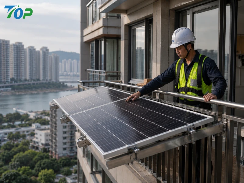 ベスト バルコニー ソーラー フック 2026: EPC、設置業者、太陽光発電販売業者向けの完全なバイヤーズ ガイド