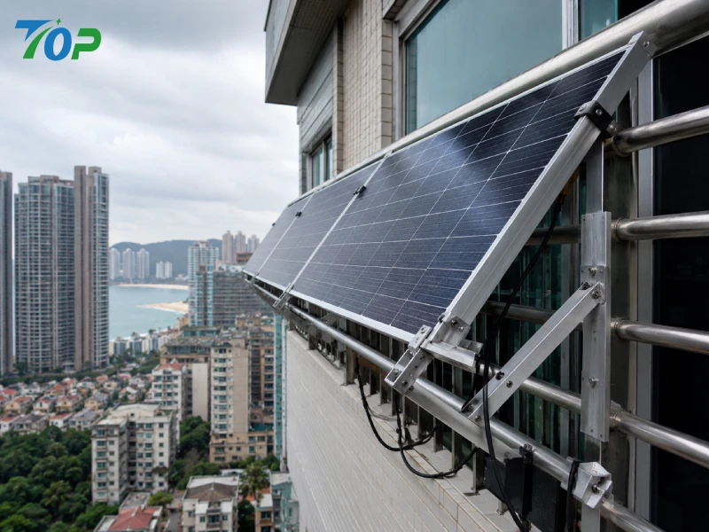 バルコニー太陽光発電システムの ROI を計算する方法: EPC 請負業者および太陽光発電設置業者のためのエンジニアリング レベルのガイド