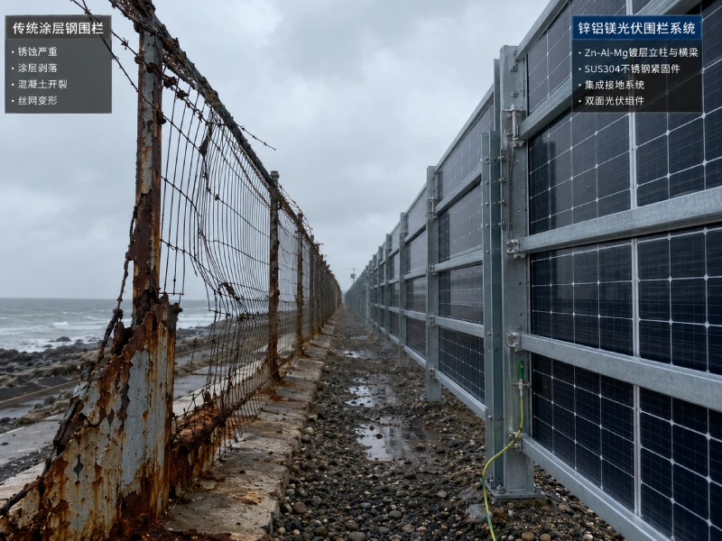 ソーラーフェンスと従来のフェンス: どちらが太陽光発電プロジェクトにより良い長期価値をもたらしますか?