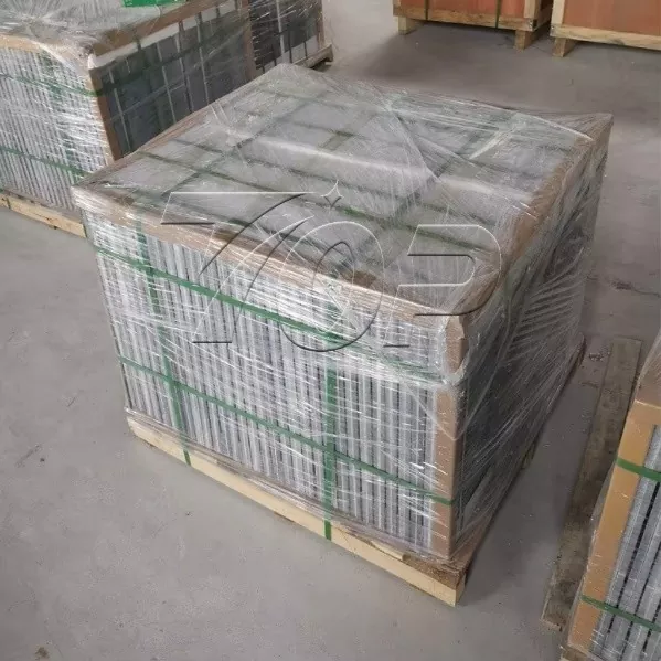 Roof Walkway Steel Grating