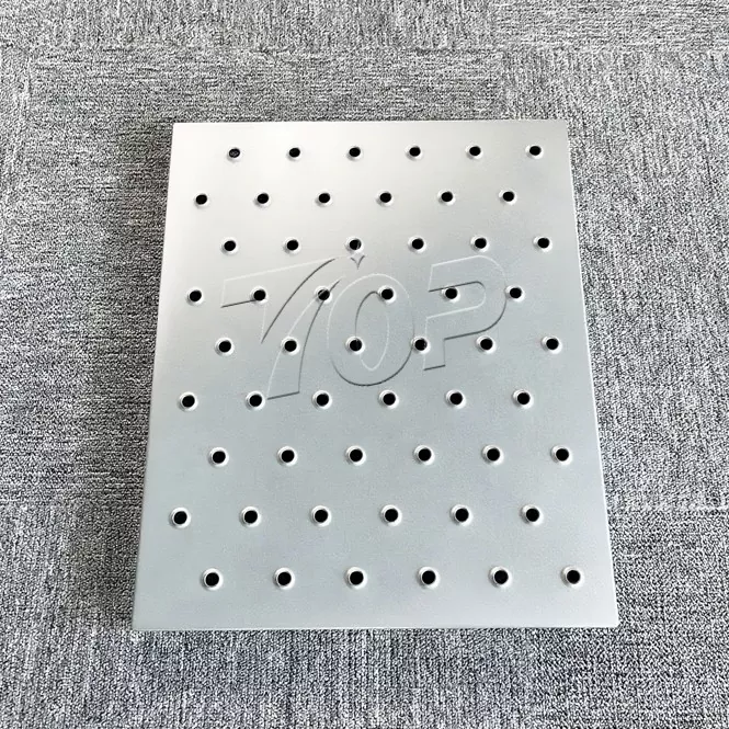 屋根通路スチールグレーチング